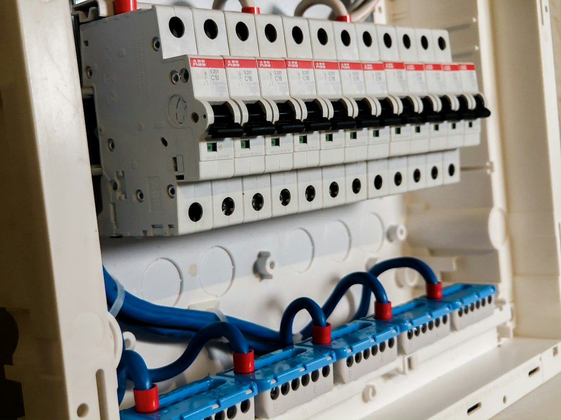 Switchboard upgrades and repairs