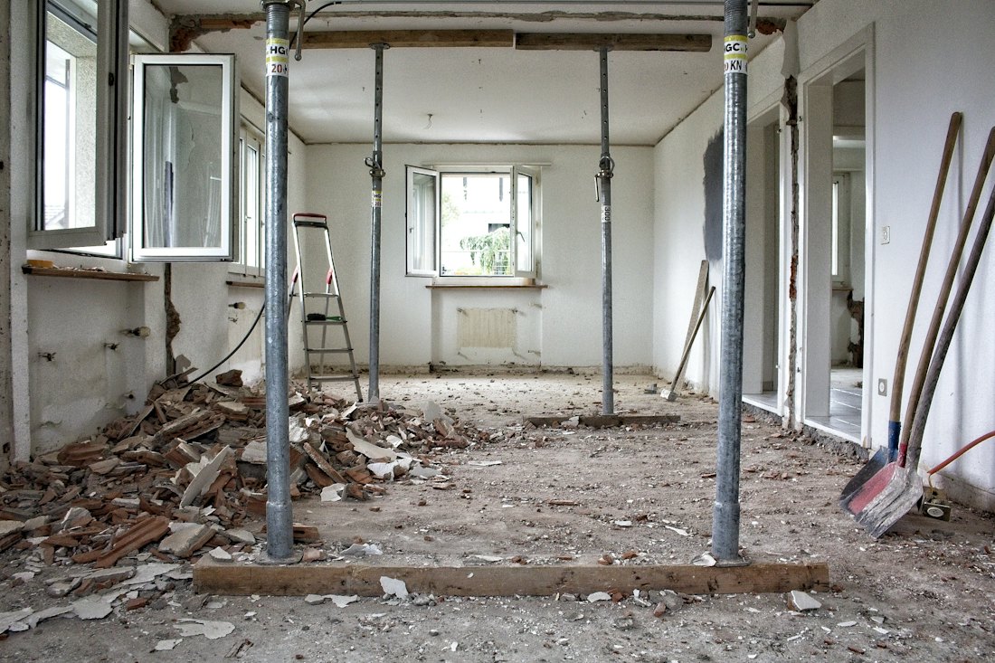 Renovation and new home electrical