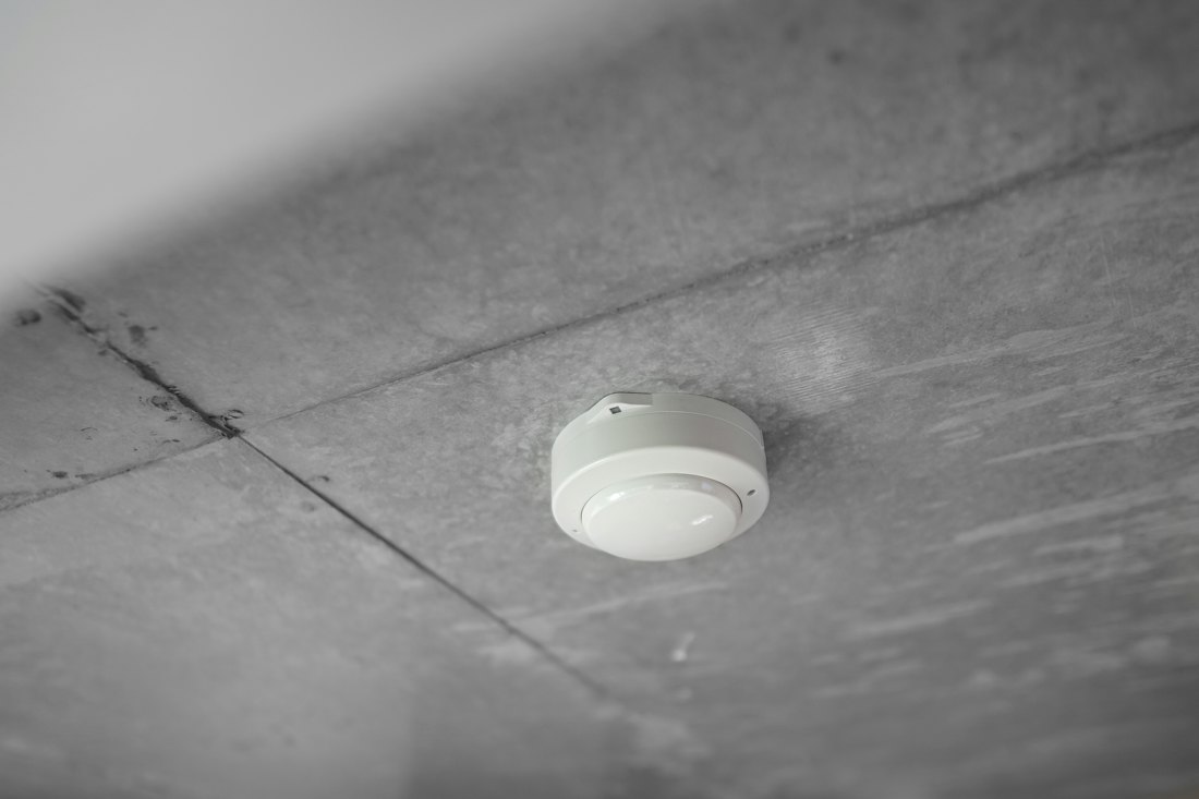 Smoke alarms